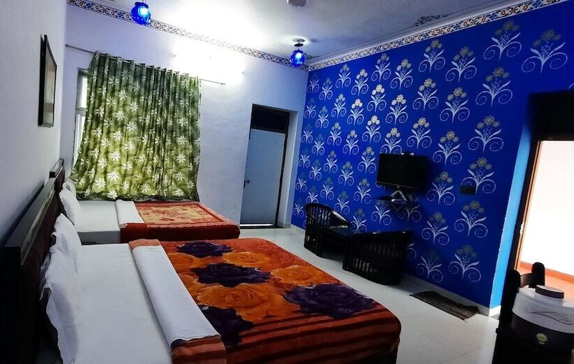 Семейный Номер, Lake Alpi Resort Kumbhalgarh