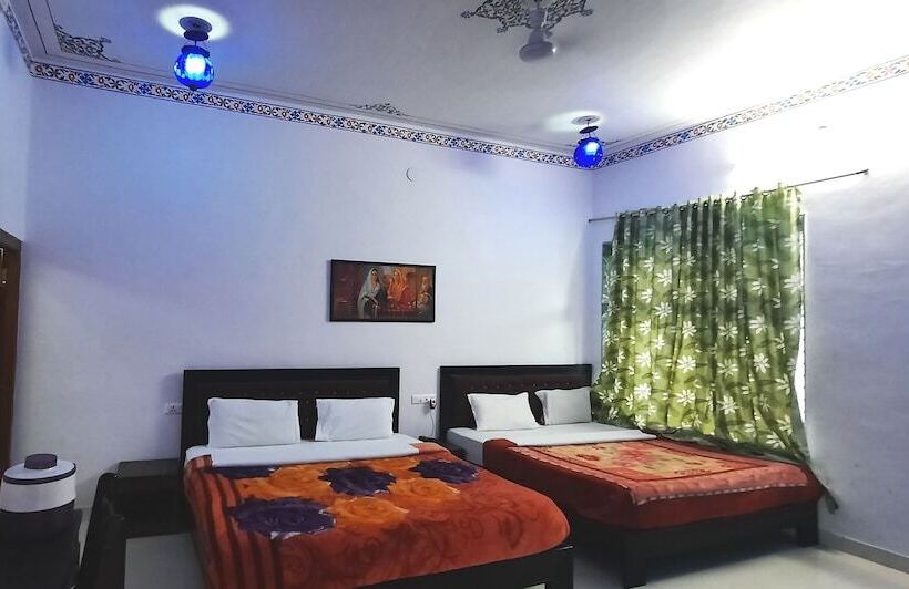 Семейный Номер, Lake Alpi Resort Kumbhalgarh