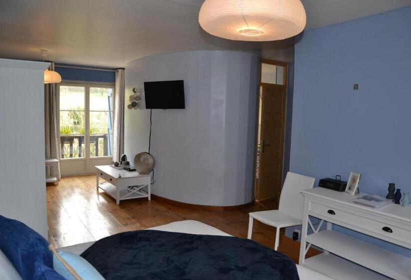 Семейный Номер Superior, Chambres D Hôtes Villa De Vienneenarthies
