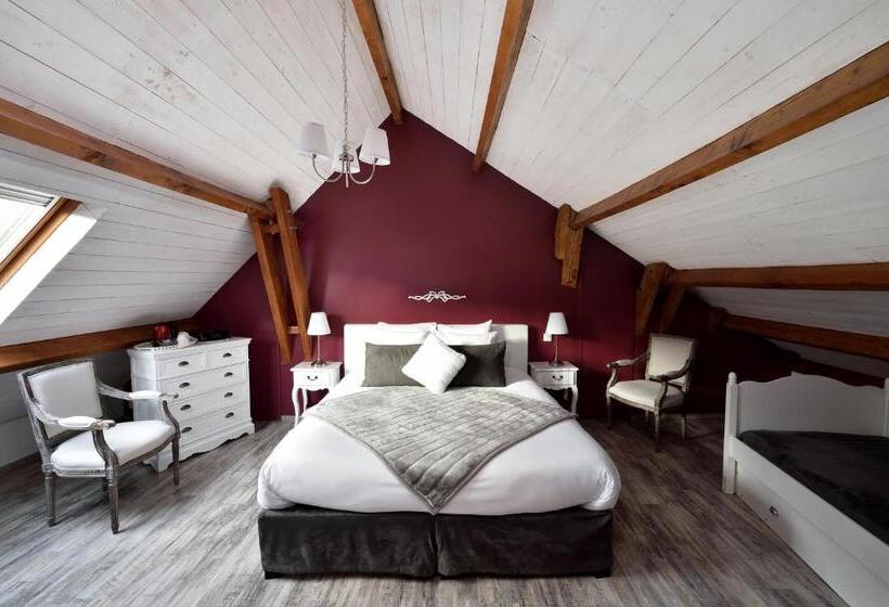 Семейный Номер, Chambres D Hôtes Villa De Vienneenarthies