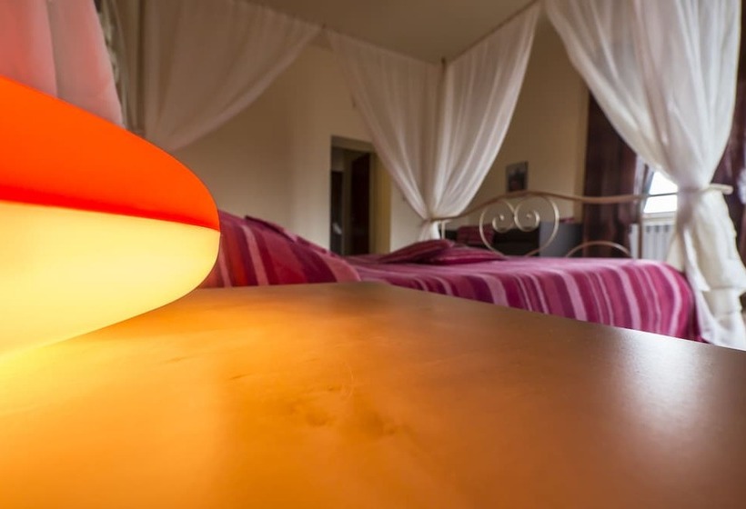 Люкс, La Casa Sul Lago   Hostel