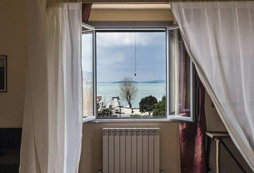 Люкс, La Casa Sul Lago   Hostel