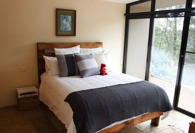Апартаменты 1 Спальня Нижний Этаж, Down To Earth Farm Retreat