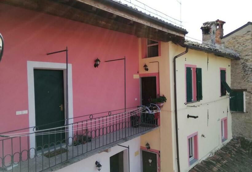 Номер Стандарт, B&b Il Borgo Fiorito