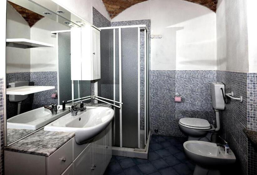Дом 1 Спальня, B&b Il Borgo Fiorito