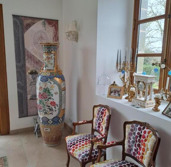 Люкс, Chez Céline