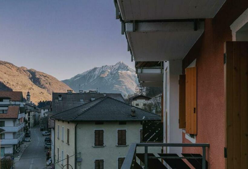 Номер Economy, Albergo Miramonti