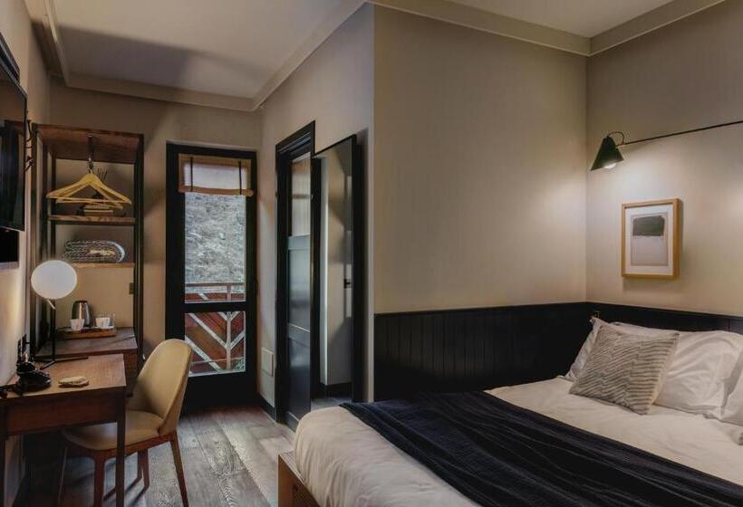 Номер Basic, Albergo Miramonti