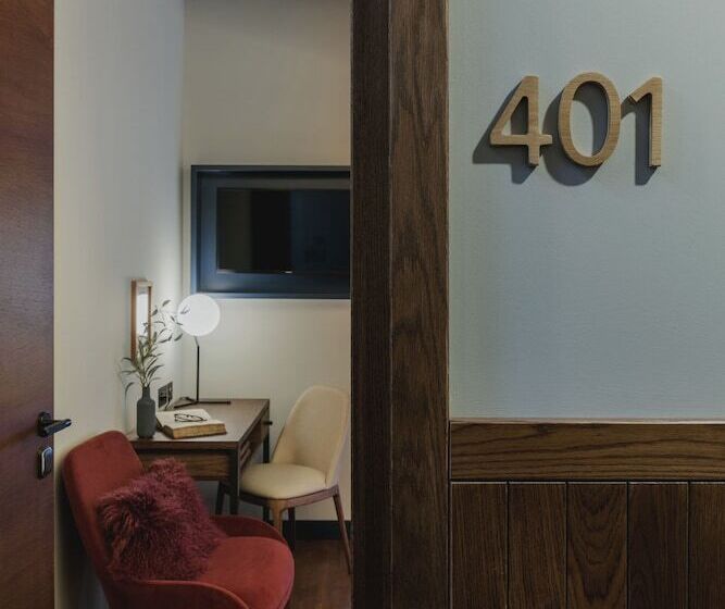 Номер Deluxe, Albergo Miramonti
