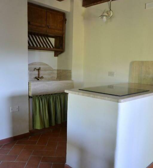 带1个卧室的公寓, Agriturismo Selvapiana