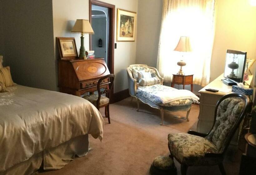Люкс Повышенной Комфортности, Pemberley House Bed And Breakfast
