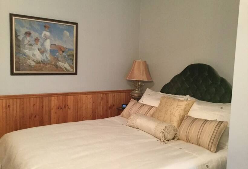 Номер Deluxe, Pemberley House Bed And Breakfast
