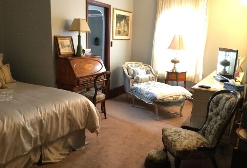 Номер Deluxe, Pemberley House Bed And Breakfast