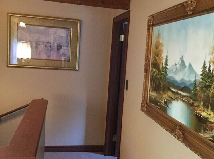 Номер Deluxe, Pemberley House Bed And Breakfast