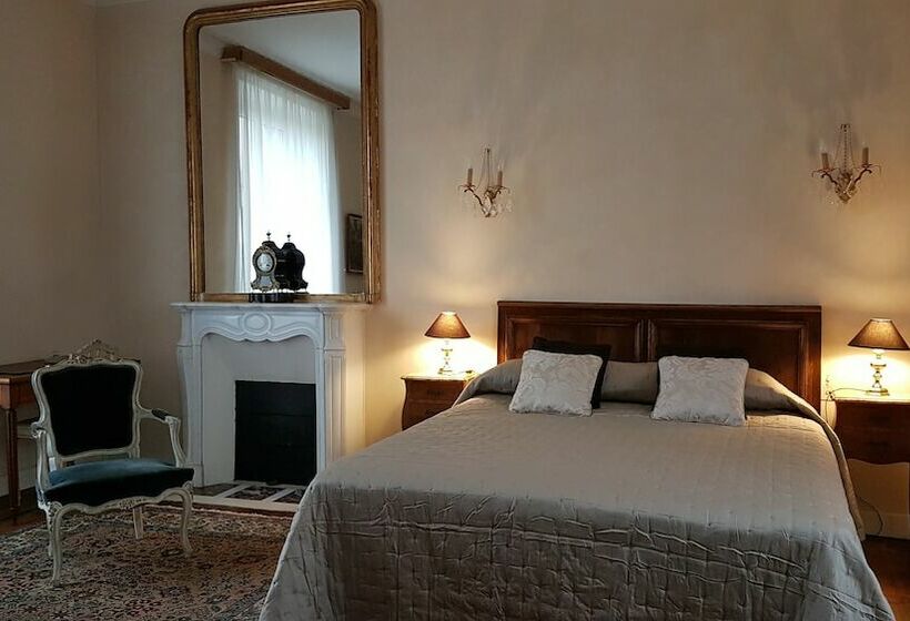 Номер Стандарт, Le Manoir De La Bigotière