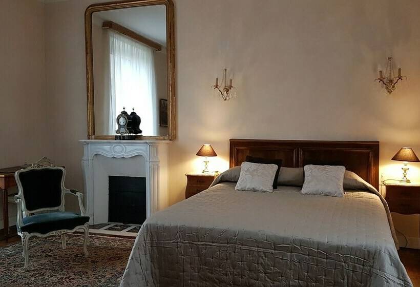 Номер Стандарт, Le Manoir De La Bigotière