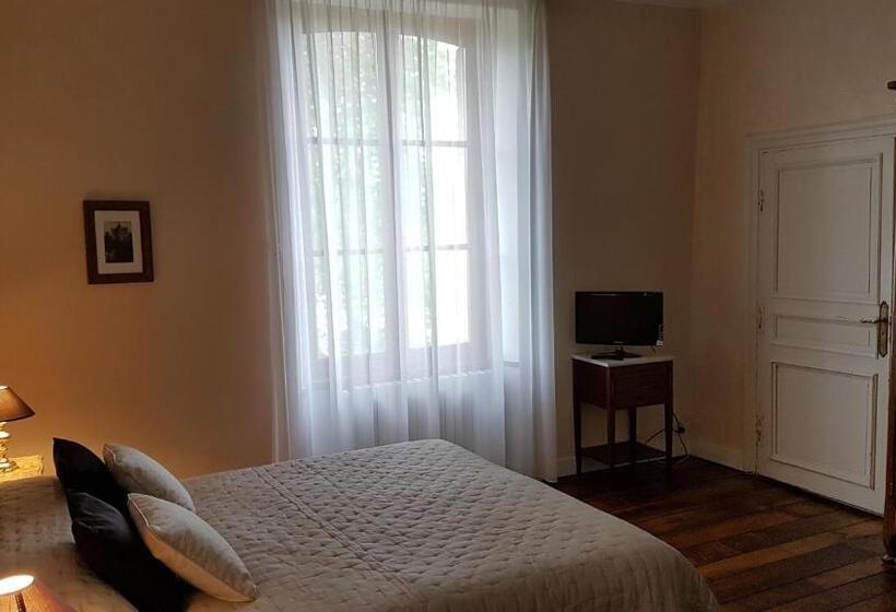 Номер Стандарт, Le Manoir De La Bigotière