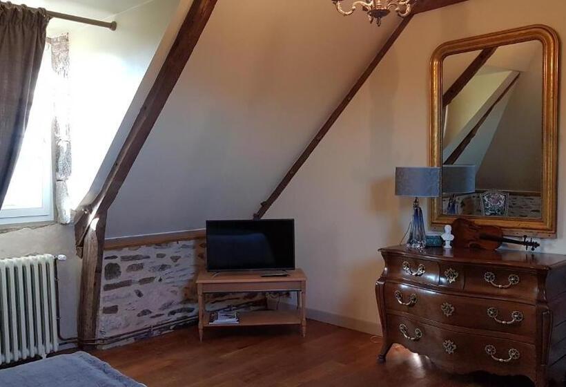 Номер Стандарт, Le Manoir De La Bigotière
