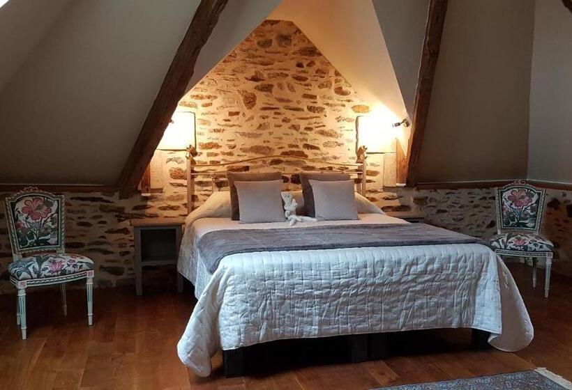 Номер Стандарт, Le Manoir De La Bigotière