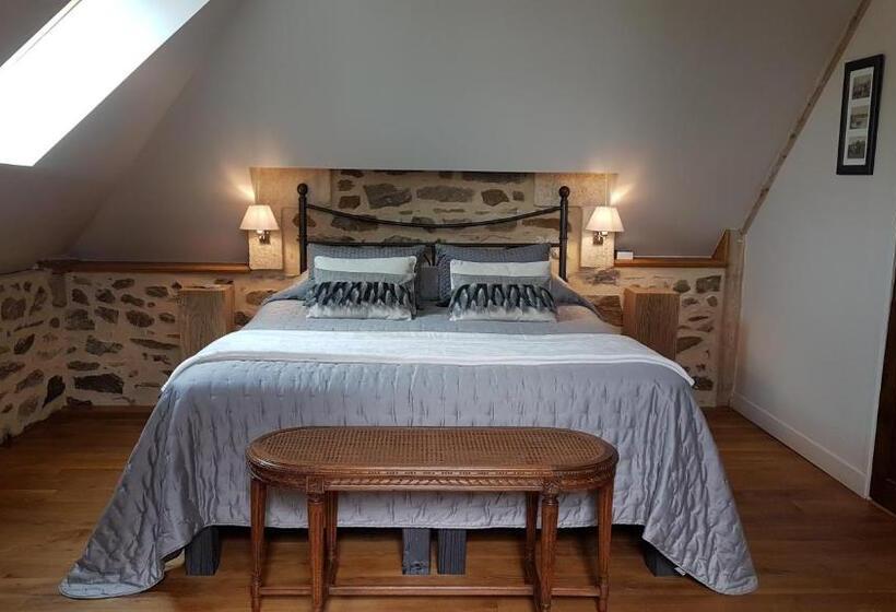 Люкс, Le Manoir De La Bigotière