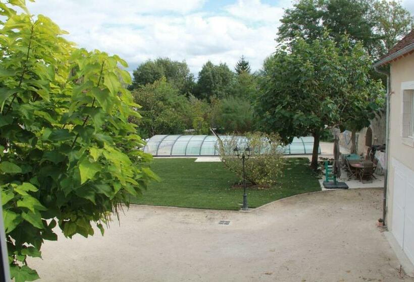 Номер Deluxe, Manoir Le Bout Du Pont