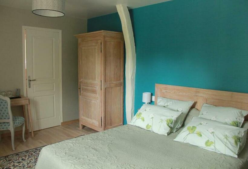 Номер Deluxe, Manoir Le Bout Du Pont