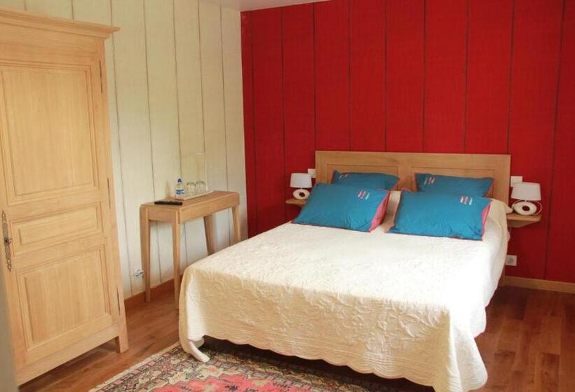 Номер Deluxe, Manoir Le Bout Du Pont