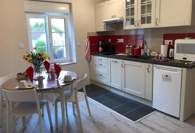 Апартаменты 1 Спальня, Manoir Le Bout Du Pont