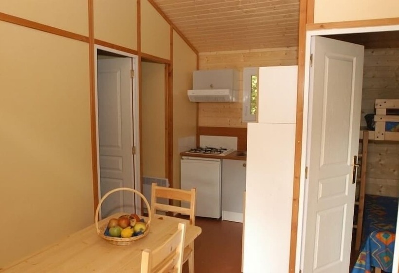 Дом 2 Спальни, Les Chalets De La Héronnière