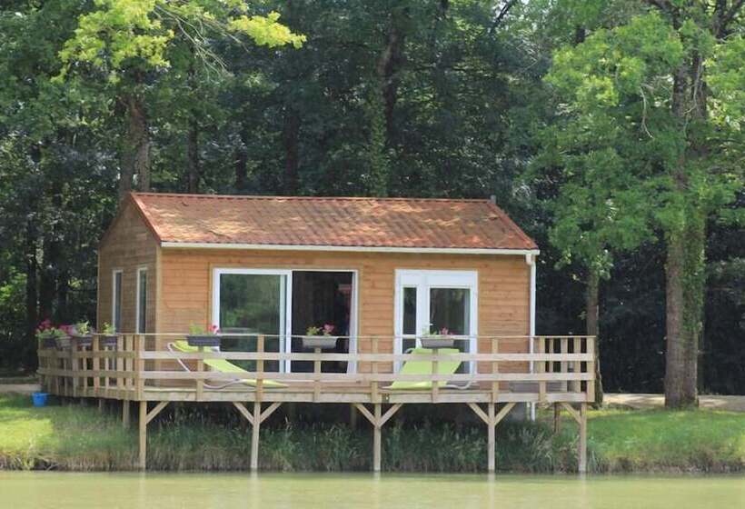 Дом 2 Спальни, Les Chalets De La Héronnière