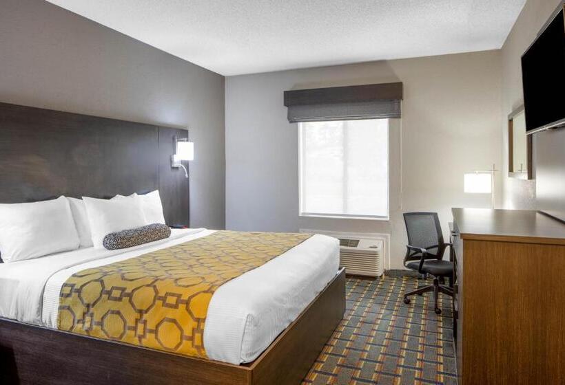 Люкс Deluxe Кровать Кинг, Baymont By Wyndham Pooler/savannah