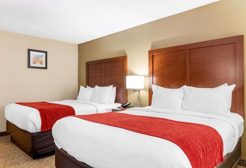 חדר סטנדרט, Comfort Inn & Suites Macon North I75