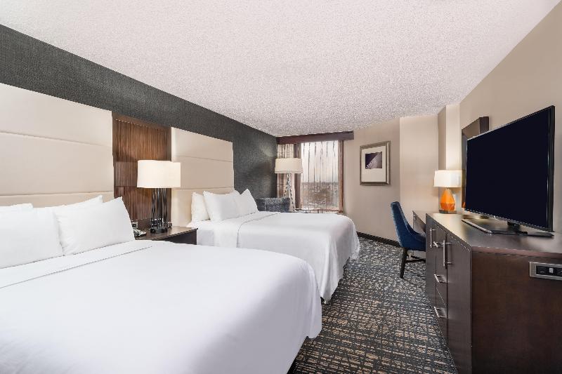 スタンダードルーム, Crowne Plaza Annapolis, An Ihg