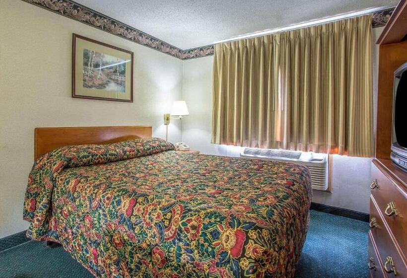 스탠다드 룸, Rodeway Inn