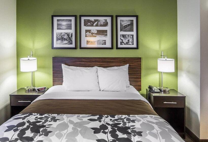 Номер Стандарт Адаптированный для Инвалидов, Sleep Inn South Joplin