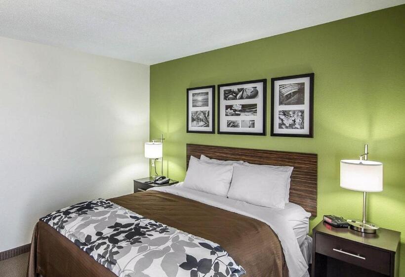 Номер Стандарт Адаптированный для Инвалидов, Sleep Inn South Joplin