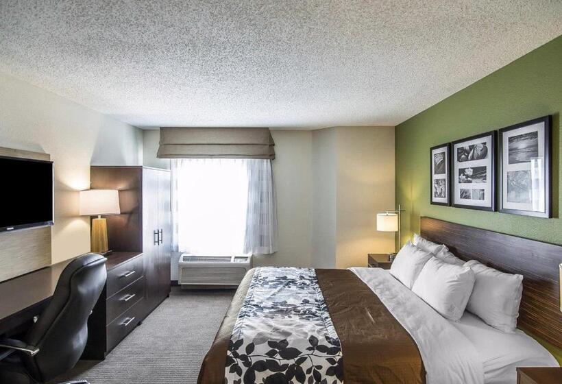 Стандартный Номер Кровать Кинг, Sleep Inn South Joplin