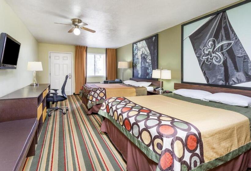 Номер Стандарт, Super 8 By Wyndham Brookhaven