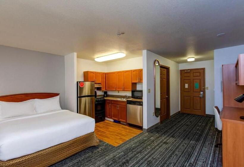 スタンダードスタジオ, Towneplace Suites Colorado Springs