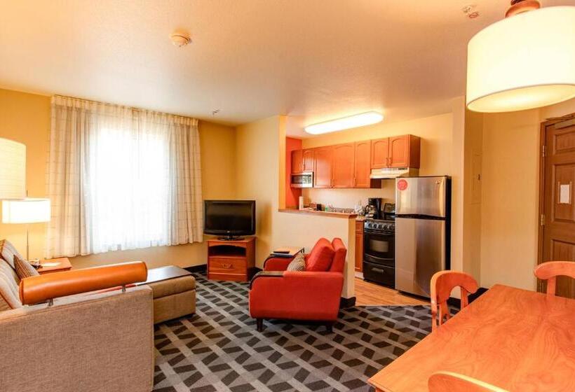 ２ベッドスイートルーム, Towneplace Suites Colorado Springs