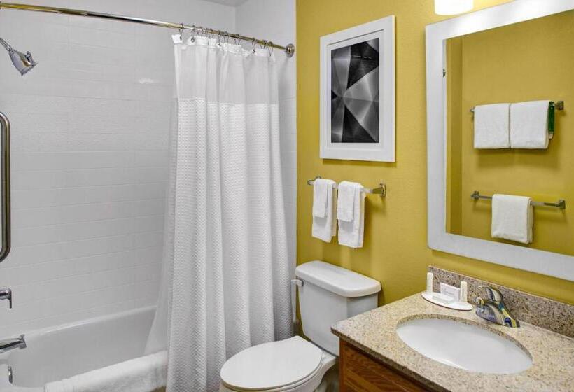 Студия Стандарт, Towneplace Suites Fresno