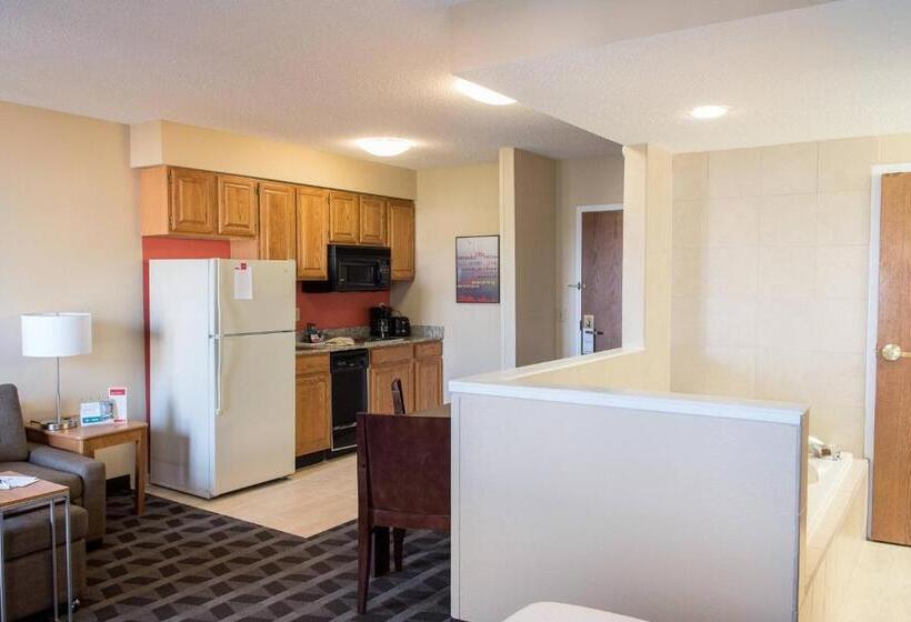 스탠다드 스튜디오, Towneplace Suites By Marriott Lafayette