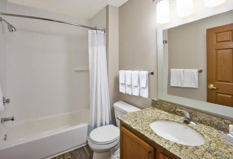 Номер Стандарт, Towneplace Suites Minneapolisst. Paul Airport/eagan