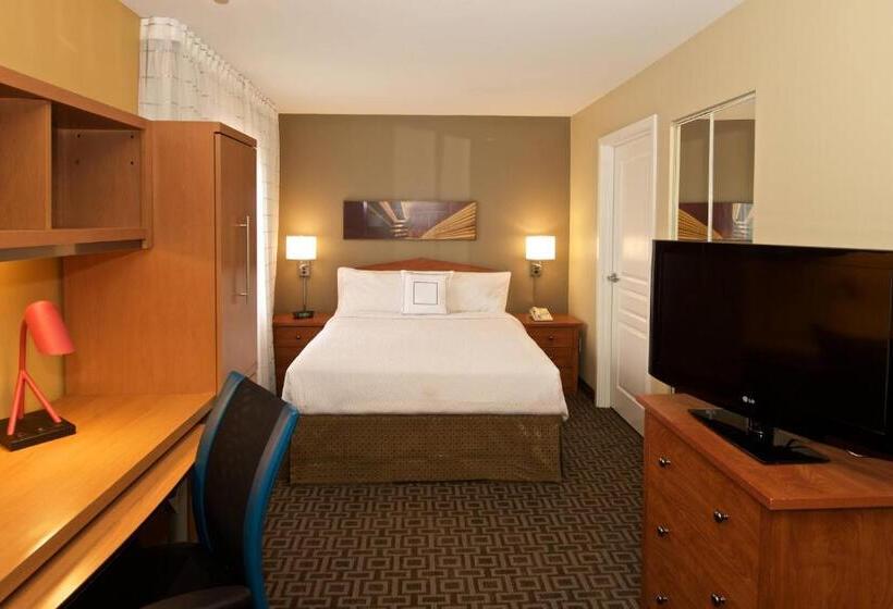 豪华套房, Towneplace Suites By Marriott Seattle Southcenter