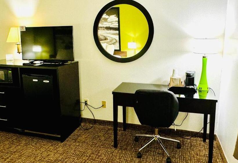 Номер Стандарт, Forest City Inn