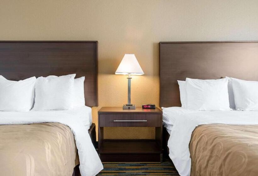 스탠다드 룸, Quality Inn Noblesvilleindianapolis