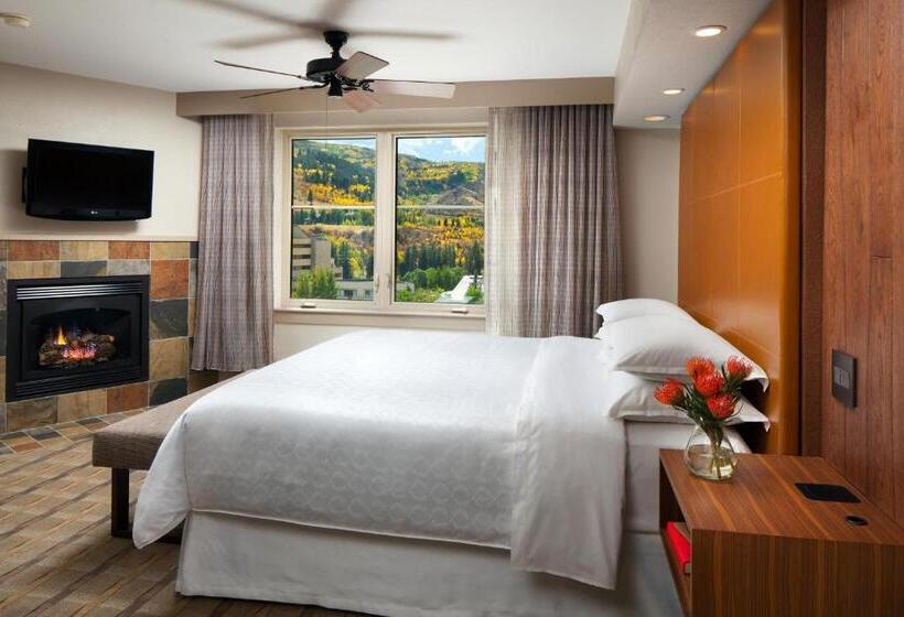 带2个卧室的别墅, Sheraton Mountain Vista Villas, Avon / Vail Valley