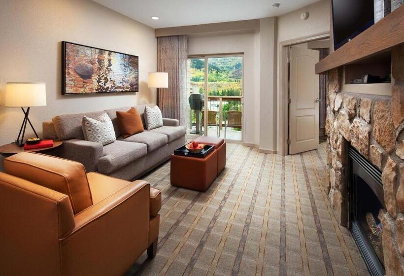 带2个卧室的别墅, Sheraton Mountain Vista Villas, Avon / Vail Valley