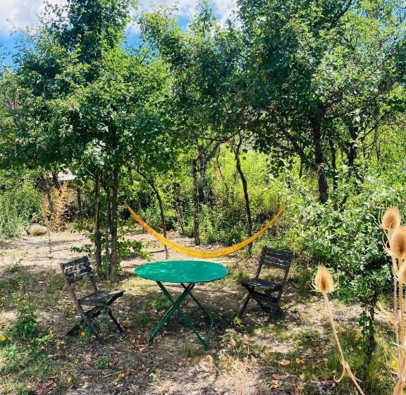 패밀리 룸 산 전망, Le Moulin De La Viorne, Gîte Modulable Avec Piscine En Haute Provence
