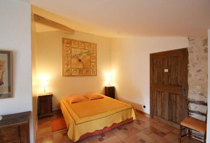 침실 1개 주택, Le Moulin De La Viorne, Gîte Modulable Avec Piscine En Haute Provence